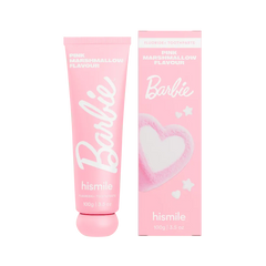 Barbie Pink Marshmallow Toothpaste
