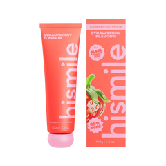 Strawberry Toothpaste