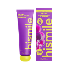 Grape Bubblegum Toothpaste