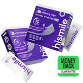 V34 Whitening Strips - Value 2 Pack