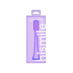 Toothbrush Replacement Heads - Purple