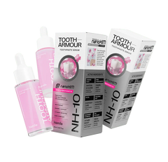 Tooth Armour Toothpaste Serum - Value Pack