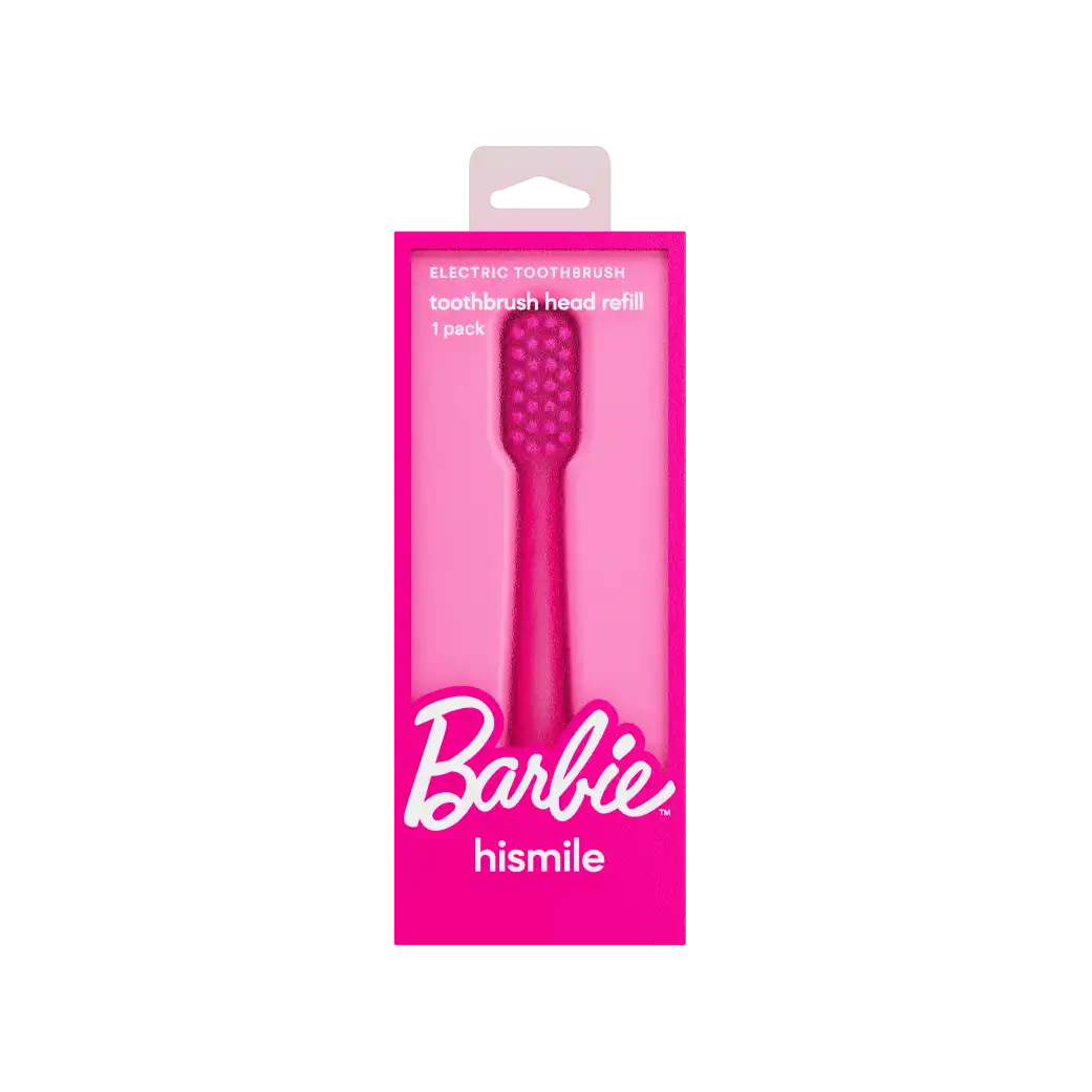 Toothbrush Replacement Heads - Barbie