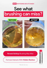 iD Stain Whitening Mouthwash Landing