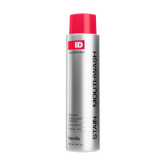 iD Stain Whitening Mouthwash Landing