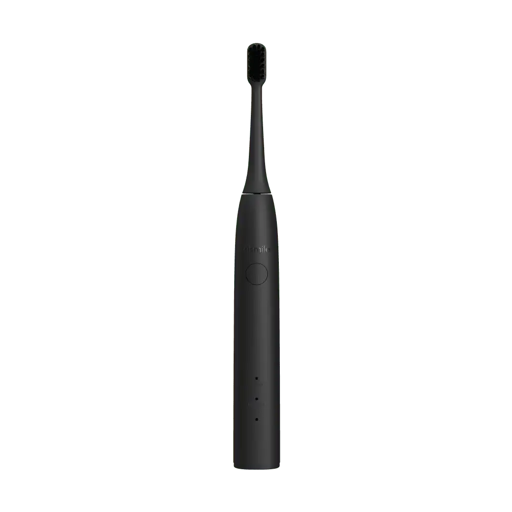 Black Electric Toothbrush