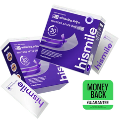 V34 Whitening Strips - Value 2 Pack