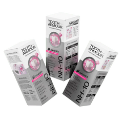 Tooth Armour Toothpaste Serum Triple Value Set